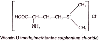 Vitamin U